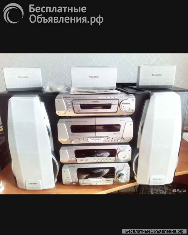 Музыкальный центр technics 790
