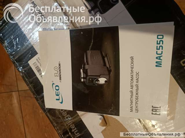 Насосная станция с частотным управлением