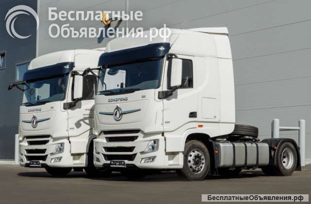 Седельный тягач 4х2 новый грузовик Донгфенг спецтехника Dongfeng