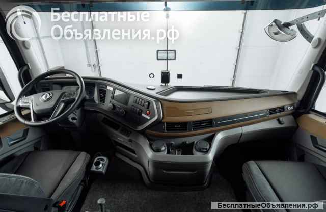 Седельный тягач 4х2 новый грузовик Донгфенг спецтехника Dongfeng