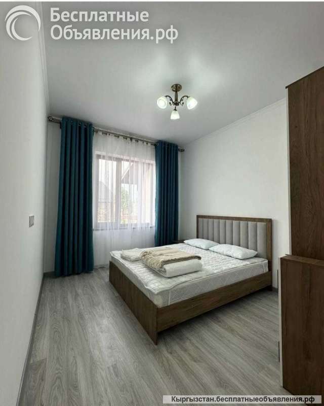 Сдаю коттеджи на 6 человек, Иссык-Куль, Кара-Ой (Долинка), "Ак-Кеме", б/п