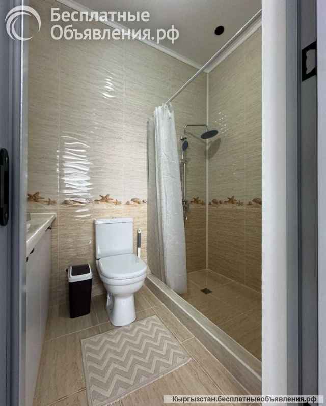 Сдаю коттеджи на 6 человек, Иссык-Куль, Кара-Ой (Долинка), "Ак-Кеме", б/п