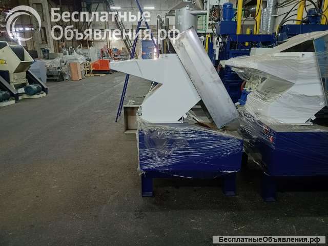 Дробилка для твердых пластмасс XFS - 600