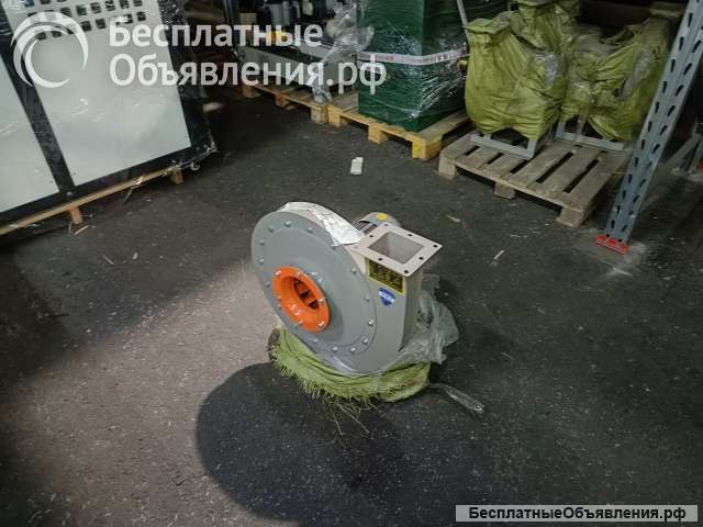Вентилятор радиальный MU-2.2 H