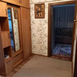 Полностью мебелированная двушка