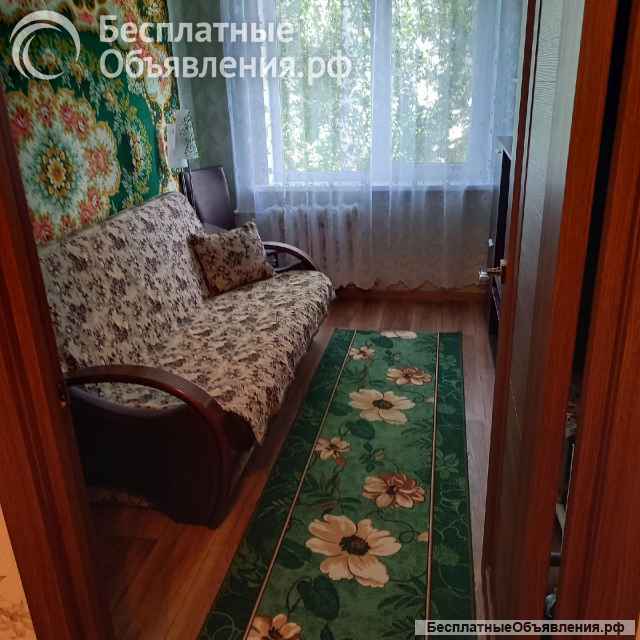 Полностью мебелированная двушка