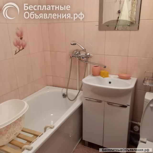 Полностью мебелированная двушка