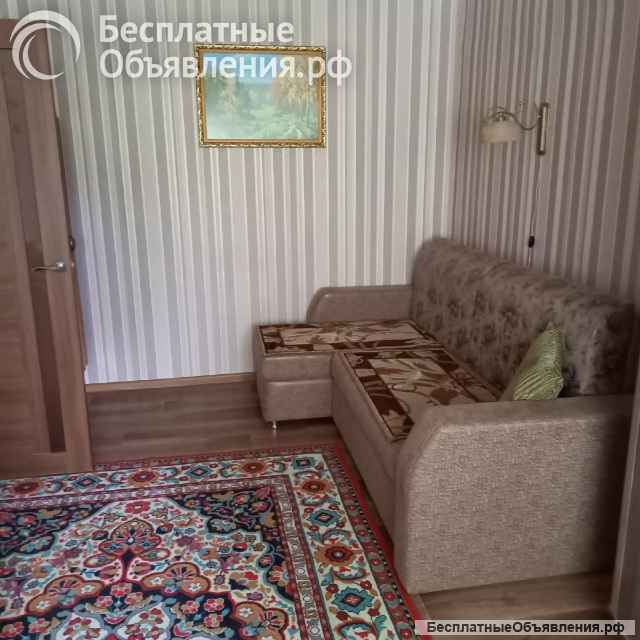 Полностью мебелированная двушка