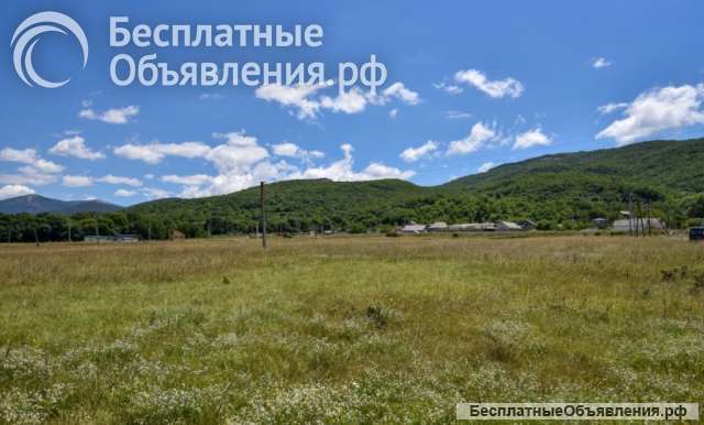Участок 9.6 соток ИЖС