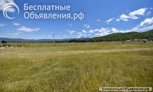 Участок 9.6 соток ИЖС