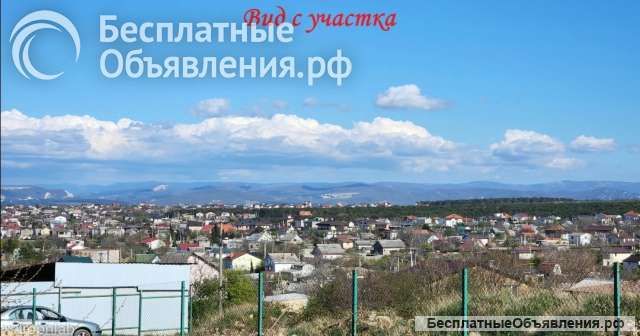 Участок 5 соток СНТ Сапун -гора