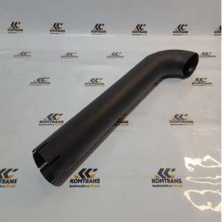 Глушитель труба выхлопная YC6108, YC6B125