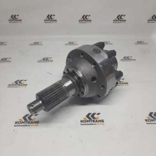 Дифференциал межосевой в сборе 28 шлицев DZ9114320706/HD911293200