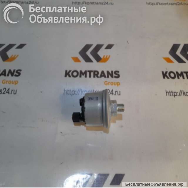 Датчик давления масла двигателя SD16 D2300-00000(1 контакт)