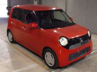 Хэтчбек кей-кар Honda N One кузов JG1 модификация G L Package