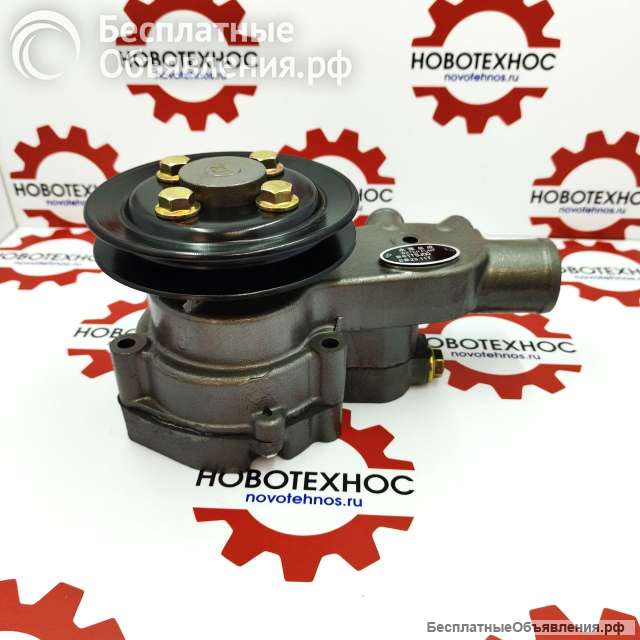 НАСОС ВОДЯНОЙ (ПОМПА) YUCHAI YCD4R22T-100 в Новосибирске