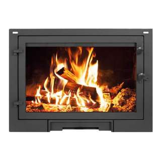 Дверца каминная D10