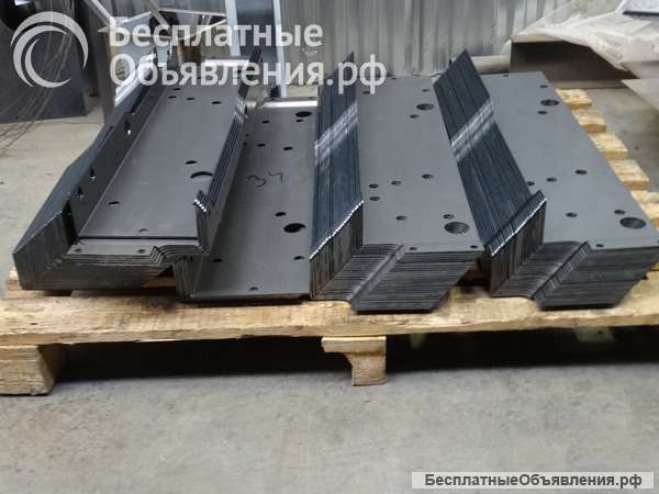 Лазерная резка металла