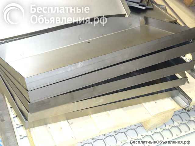 Лазерная резка металла