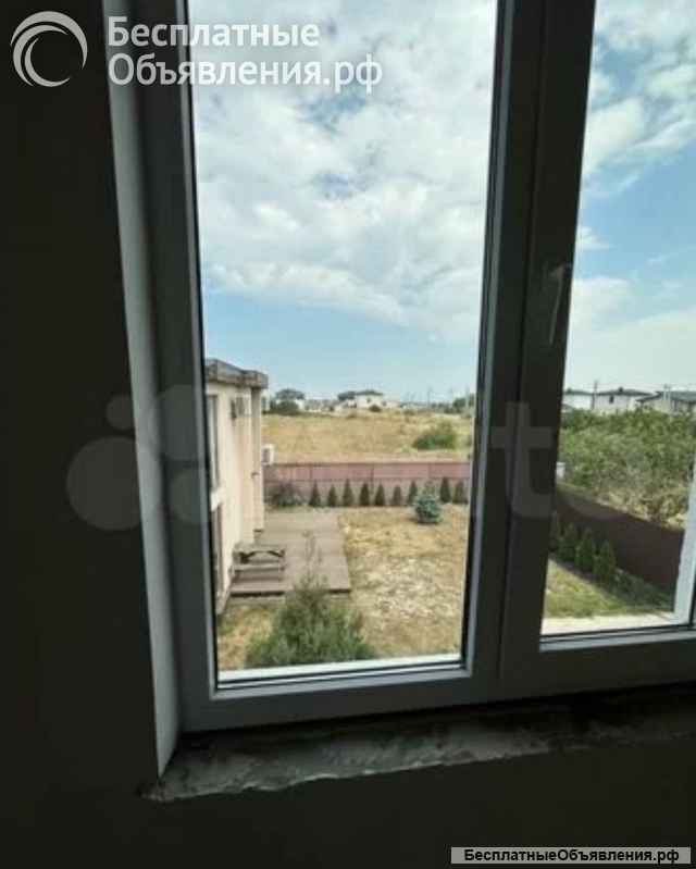 Дом 180кв м участок 4сотки СНТ Берег