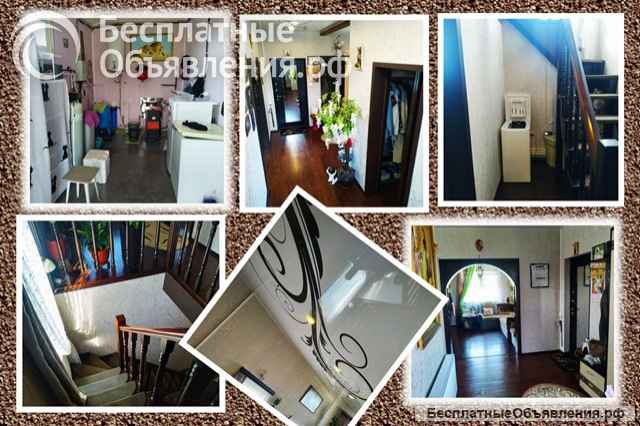 Отличный дом-116м/коммуникации + 15с ЛПХ, лес/река