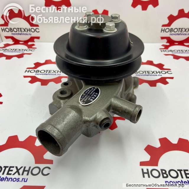 НАСОС ВОДЯНОЙ (ПОМПА) YUCHAI 85 KWT YCD4J22T-115 в Новосибирске