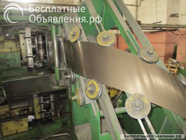 Пресс-автомат вырубной горизонтальный двухползунный АА6032