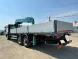 Манипулятор (КМУ) DAEWOO NOVUS CL8CF РММ 30.1т 2024г