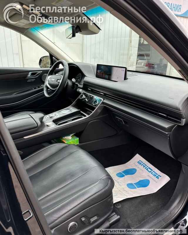 Hyundai Genesis GV-80, 2021 г.в., 79 900 $