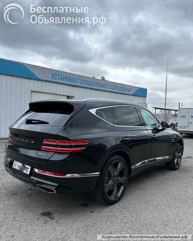Hyundai Genesis GV-80, 2021 г.в., 79 900 $