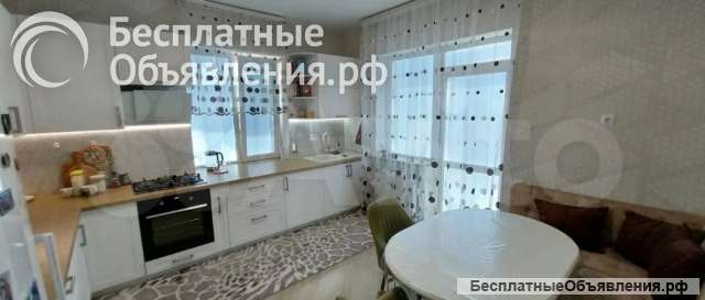 Дом 120кв м, участок 5 соток ИЖС