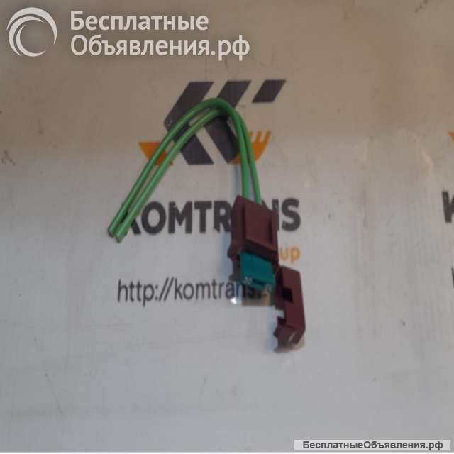 Держатель флажкового предохранителя, 30А, н/о, Энергомаш