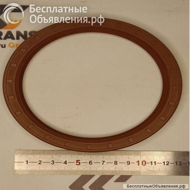 Сальник 115*140*12 колневала коренной LW500FN