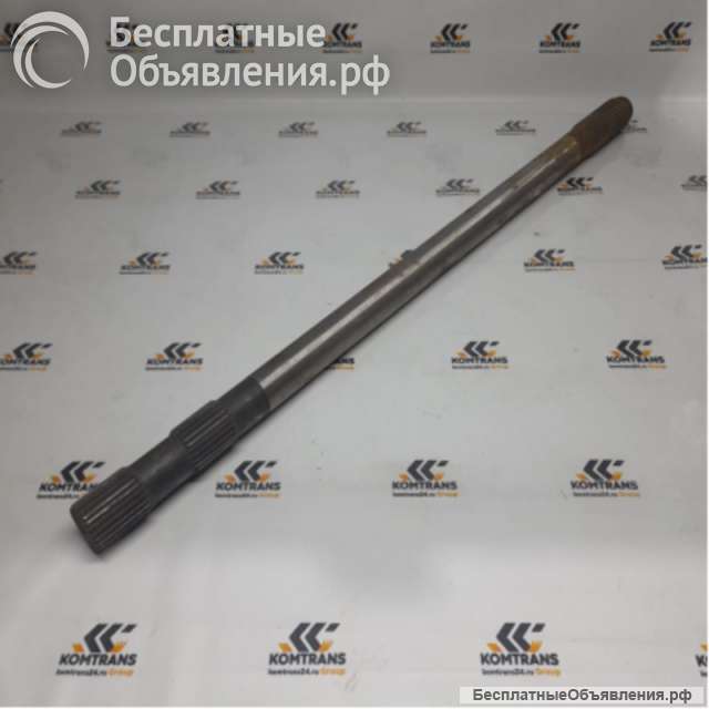 Полуось L=1112, Z=26 левая задн./правая средн. с блокировкой F300