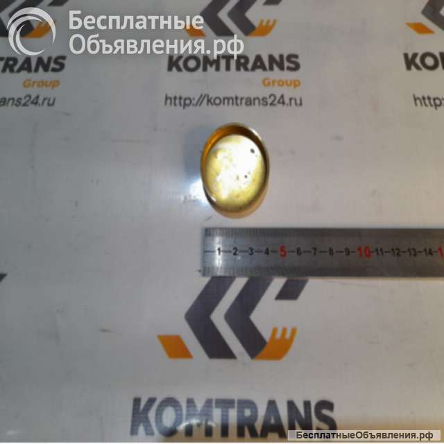 Заглушка блока цилиндров LW500FN