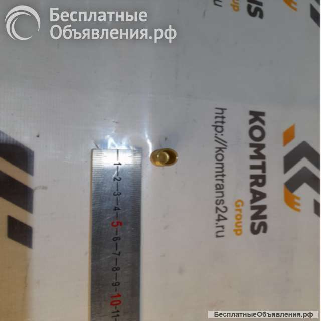 Заглушка ГБЦ (12 мм) LW500FN