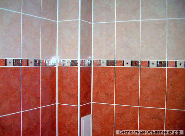 Укладка плитки