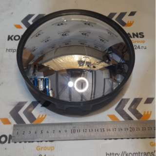 Зеркало бордюрное круглое F3000 дополнительное без кронштейна SHA