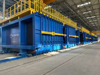 Металлоконструкции любой сложности