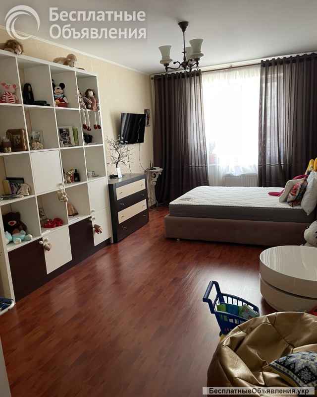 Квартира в Радужном массиве