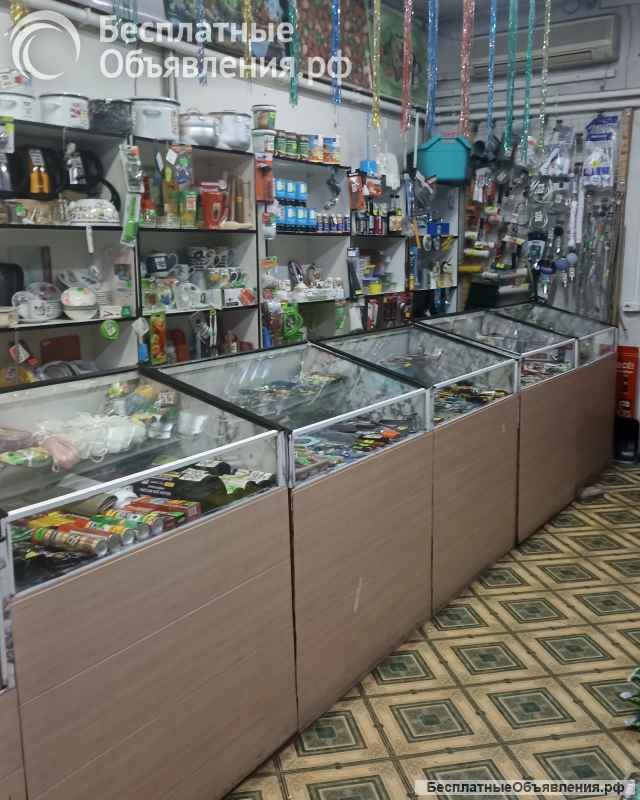 Магазин "Ковры и Хозтовары"