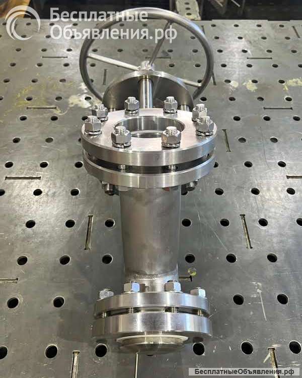 Промышленные стальные донные клапана