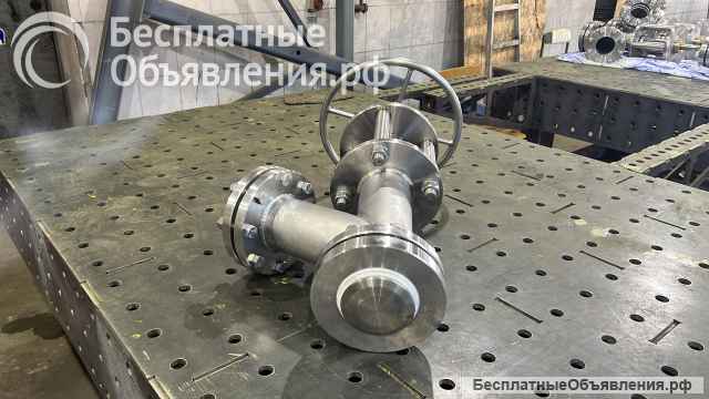 Промышленные стальные донные клапана