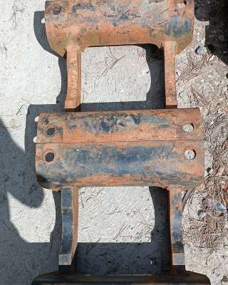 Направляющая цепи 332/K1496