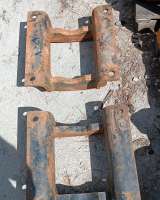 Направляющая цепи 332/K1496