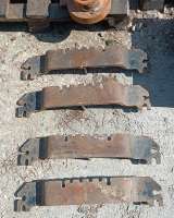 Подножка JCB 334/K0557
