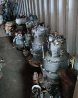 Клапан растормаживающий 0459202