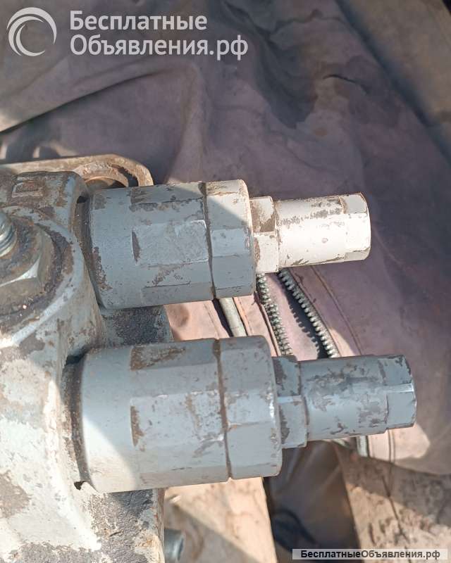 Клапан предохранительный 0719602