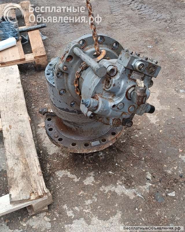 Гидромотор поворота 4278355