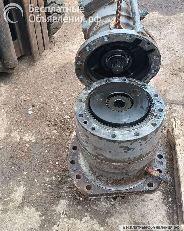 Гидромотор поворота 4278355